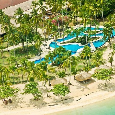 Dos Palmas Island Resort & Spa Puerto Princesa Eksteriør billede
