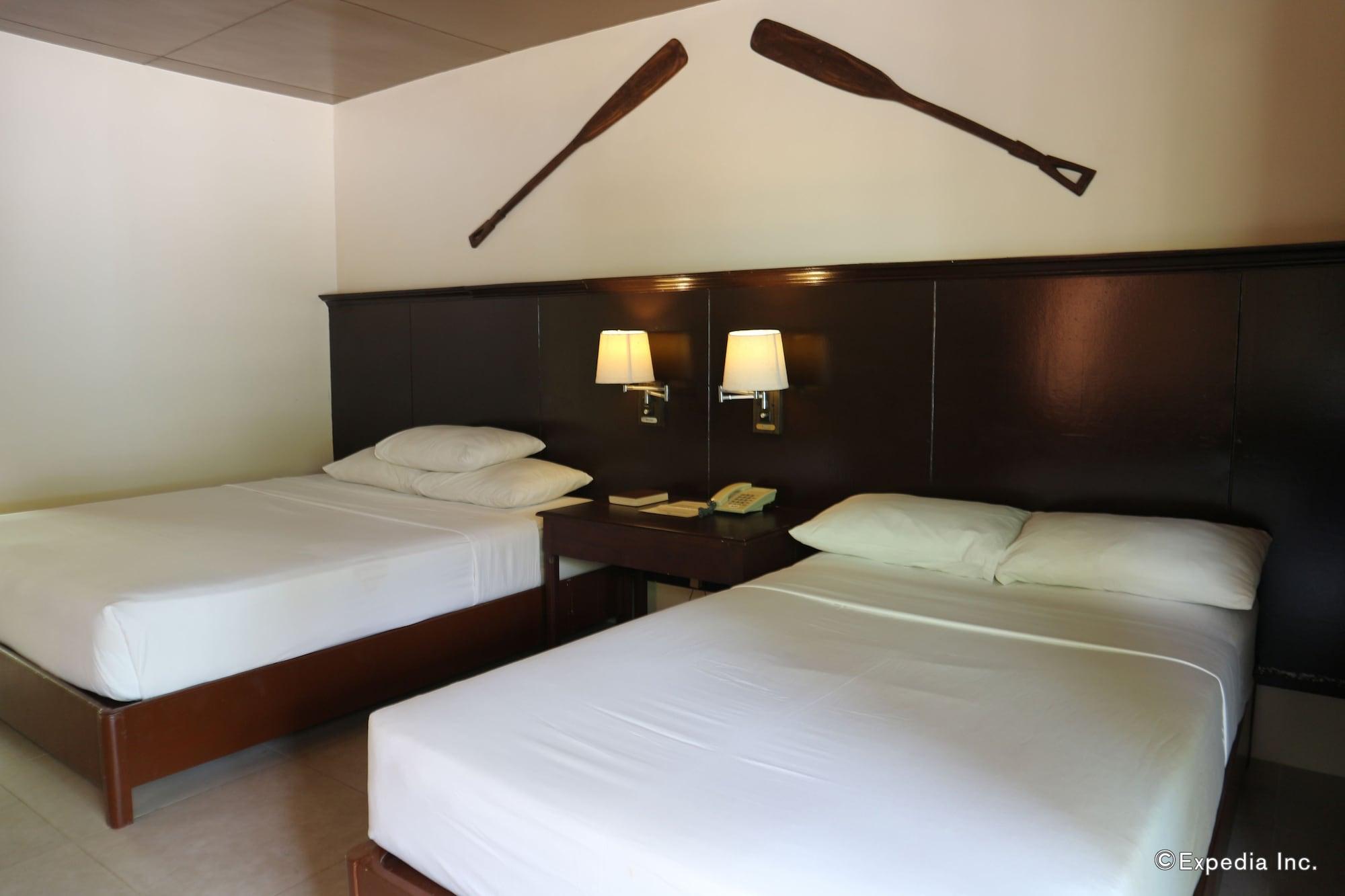Dos Palmas Island Resort & Spa Puerto Princesa Eksteriør billede