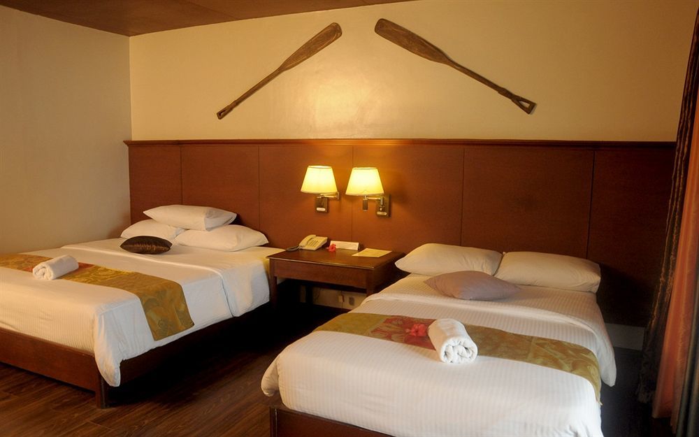 Dos Palmas Island Resort & Spa Puerto Princesa Eksteriør billede