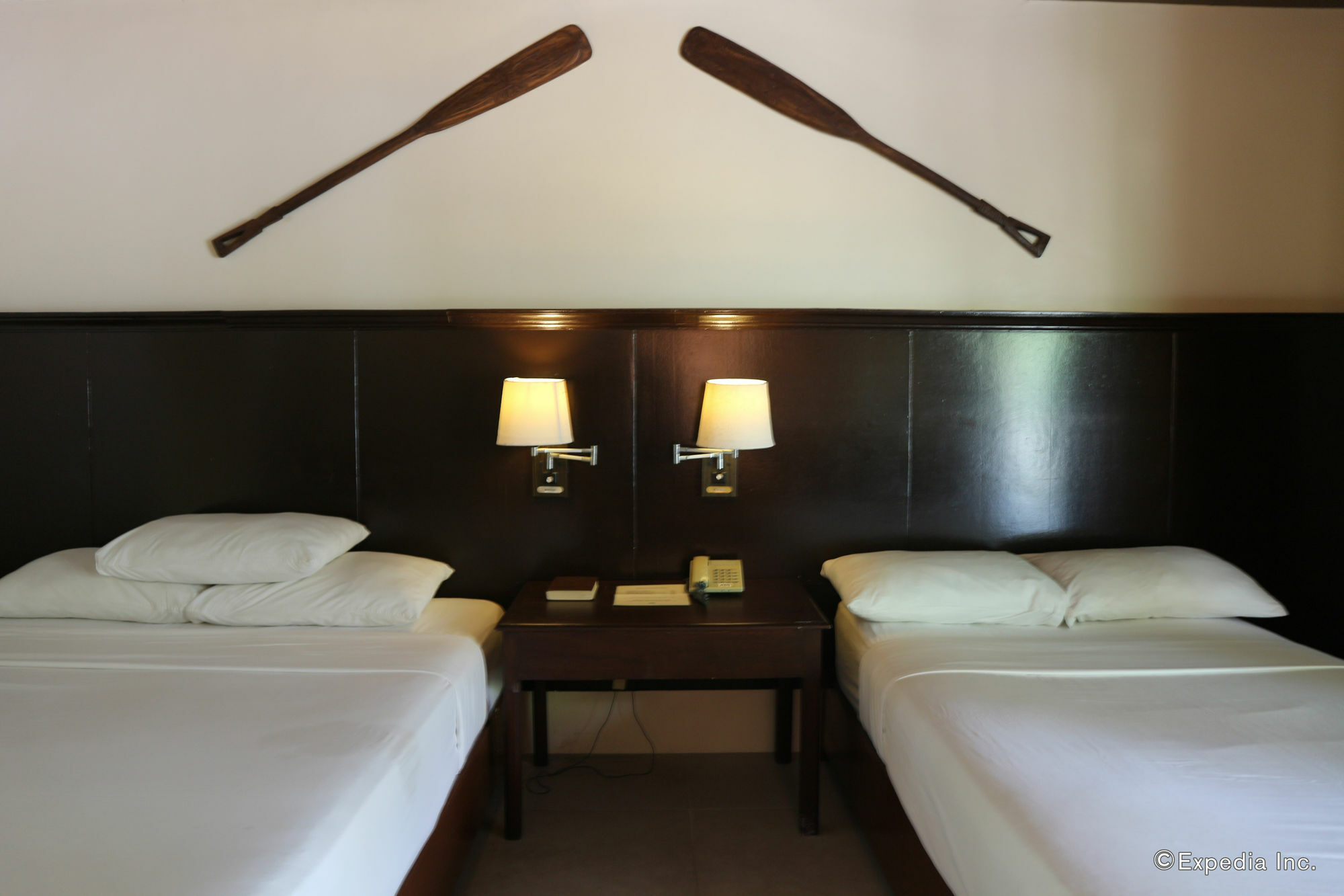 Dos Palmas Island Resort & Spa Puerto Princesa Eksteriør billede