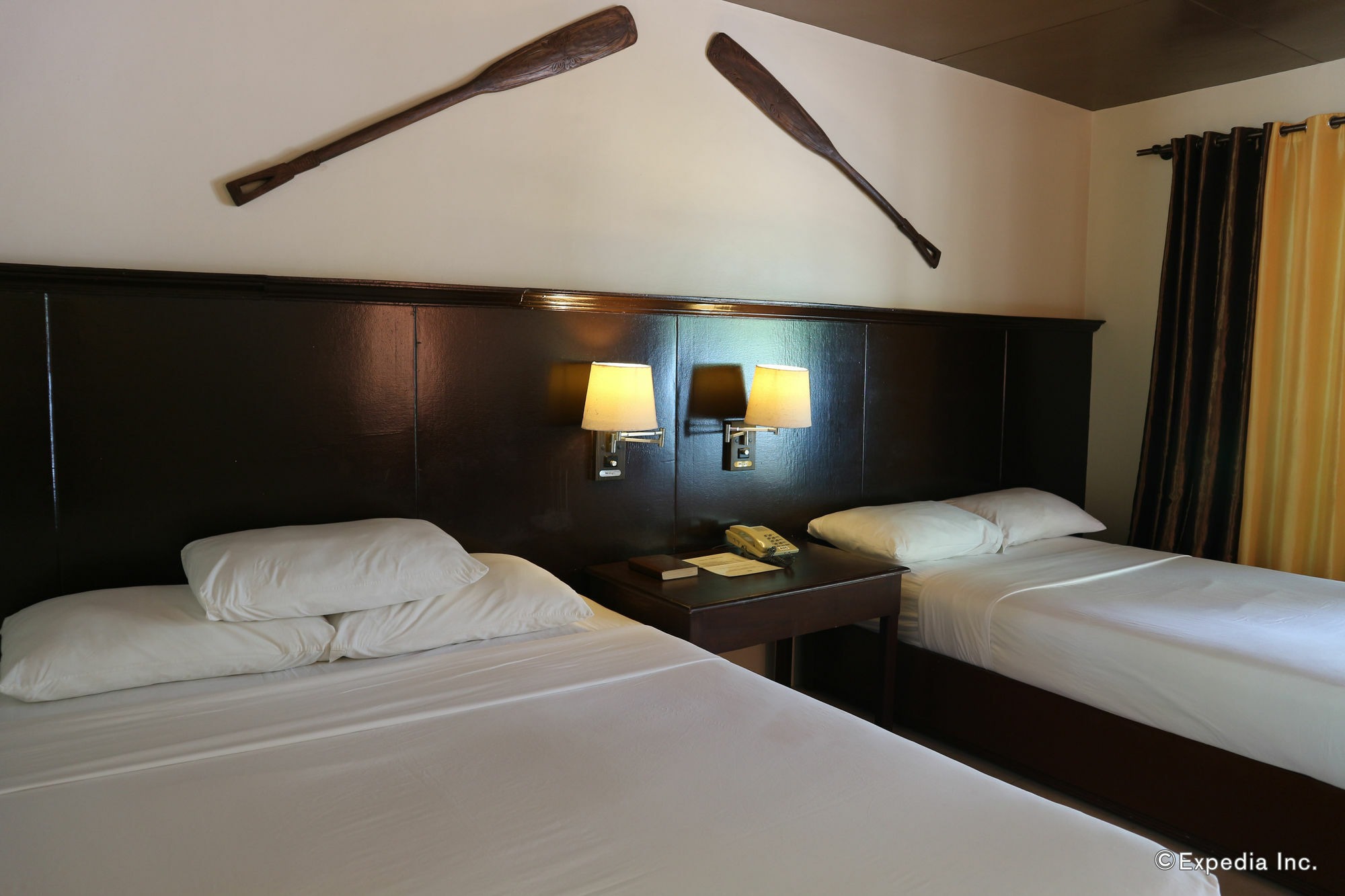 Dos Palmas Island Resort & Spa Puerto Princesa Eksteriør billede