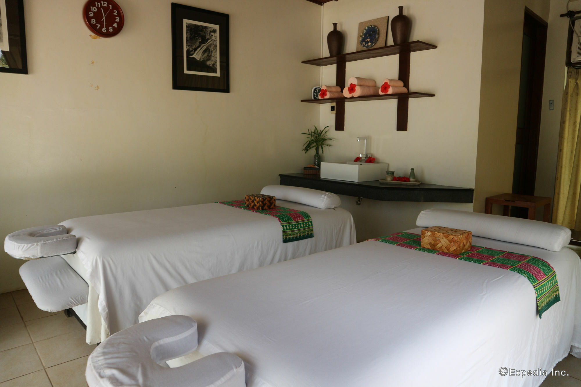 Dos Palmas Island Resort & Spa Puerto Princesa Eksteriør billede