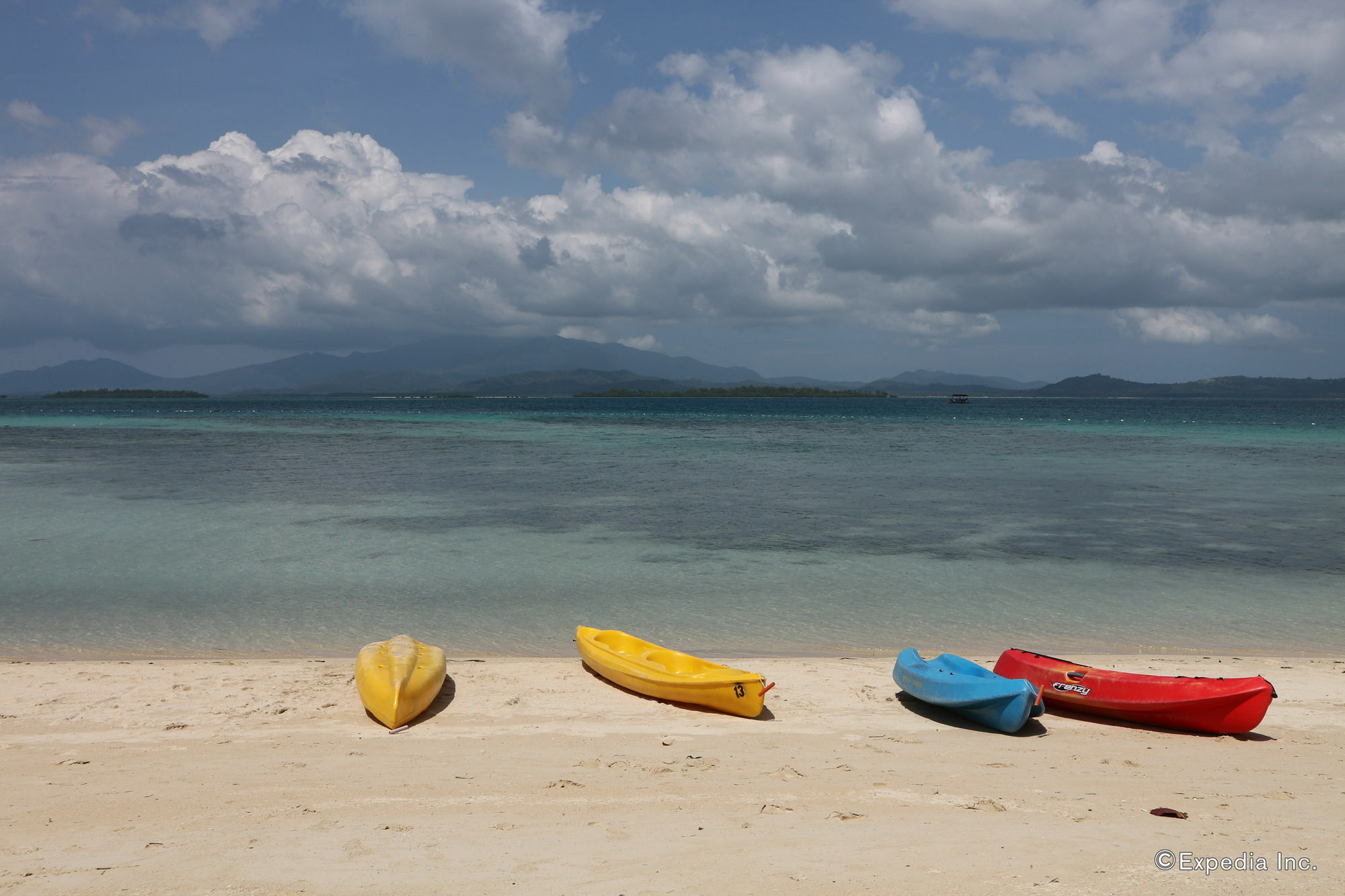 Dos Palmas Island Resort & Spa Puerto Princesa Eksteriør billede