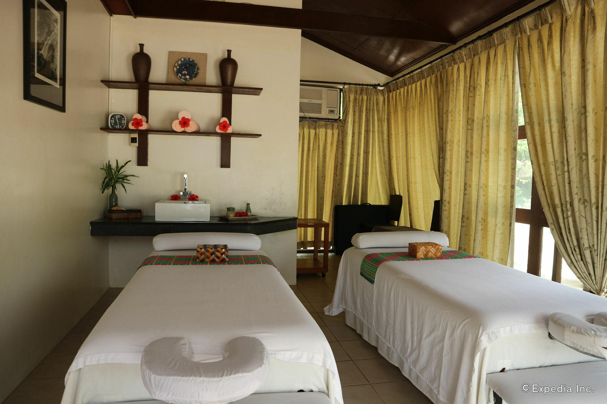 Dos Palmas Island Resort & Spa Puerto Princesa Eksteriør billede
