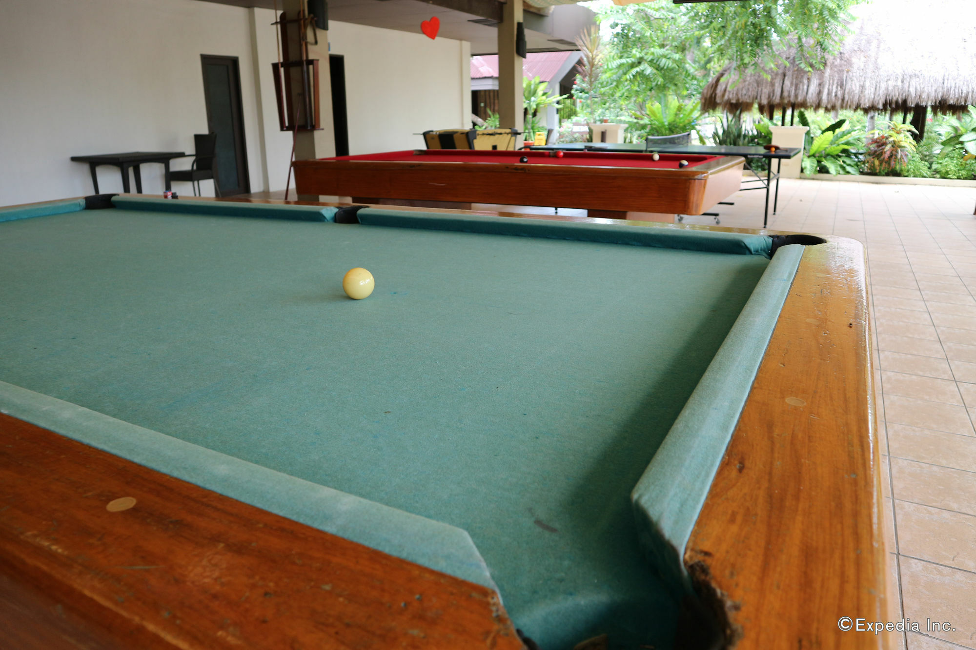 Dos Palmas Island Resort & Spa Puerto Princesa Eksteriør billede