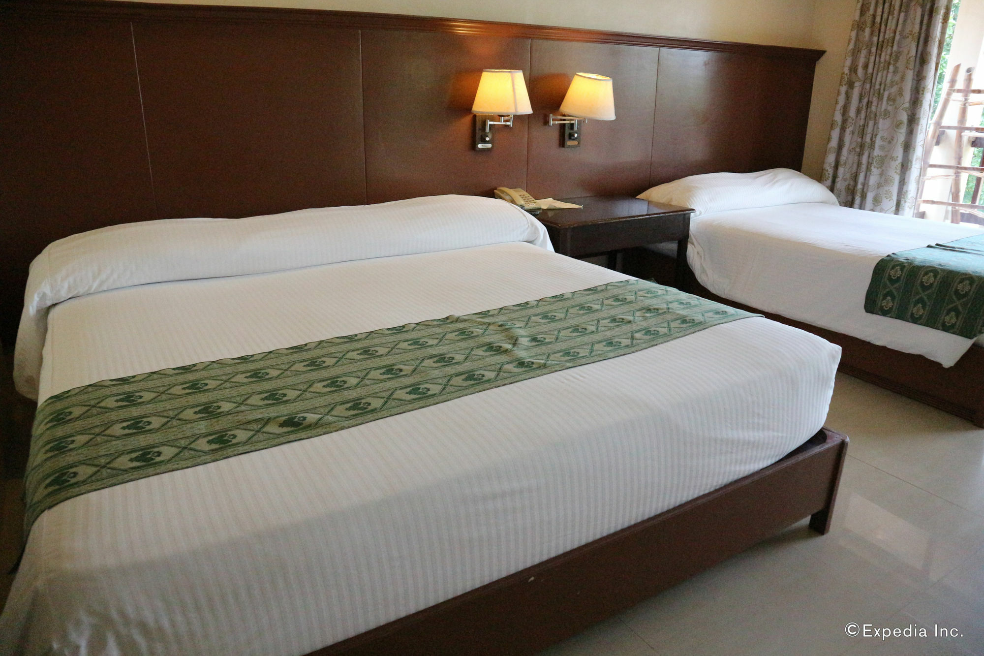 Dos Palmas Island Resort & Spa Puerto Princesa Eksteriør billede