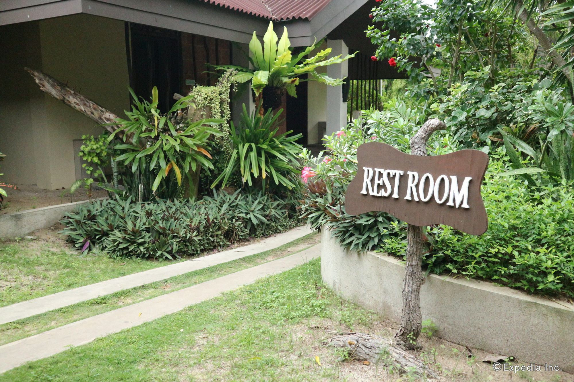 Dos Palmas Island Resort & Spa Puerto Princesa Eksteriør billede