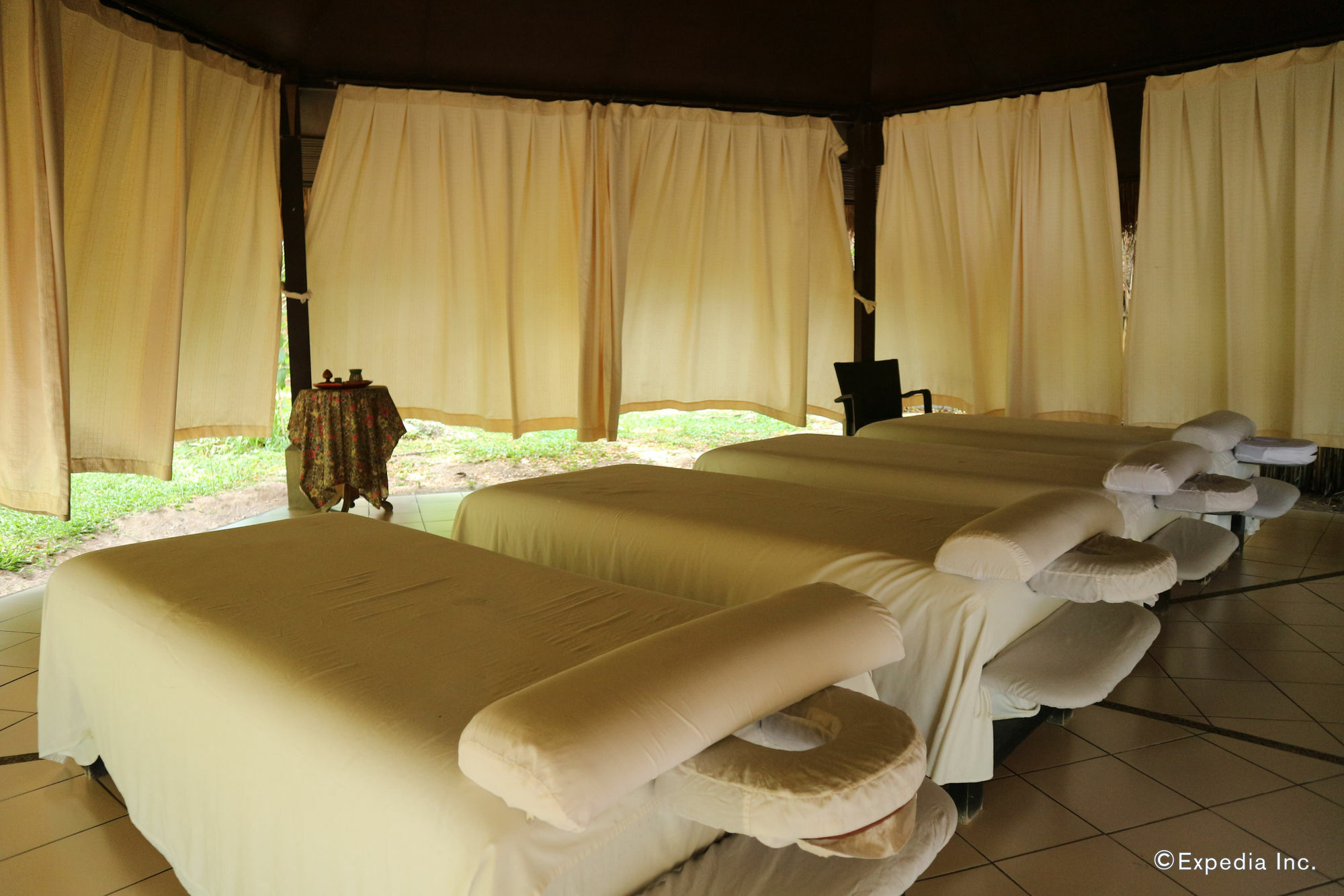 Dos Palmas Island Resort & Spa Puerto Princesa Eksteriør billede