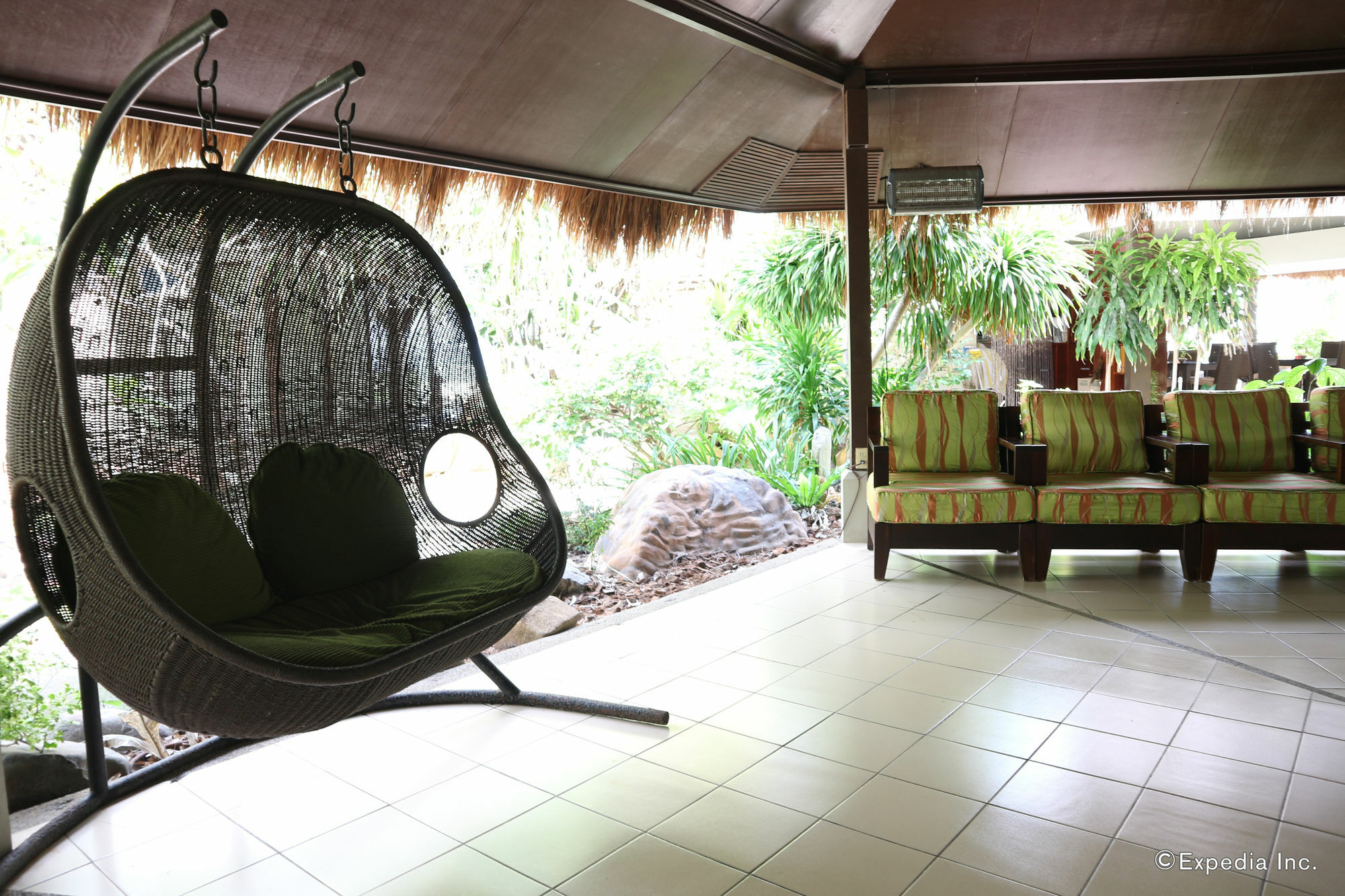 Dos Palmas Island Resort & Spa Puerto Princesa Eksteriør billede