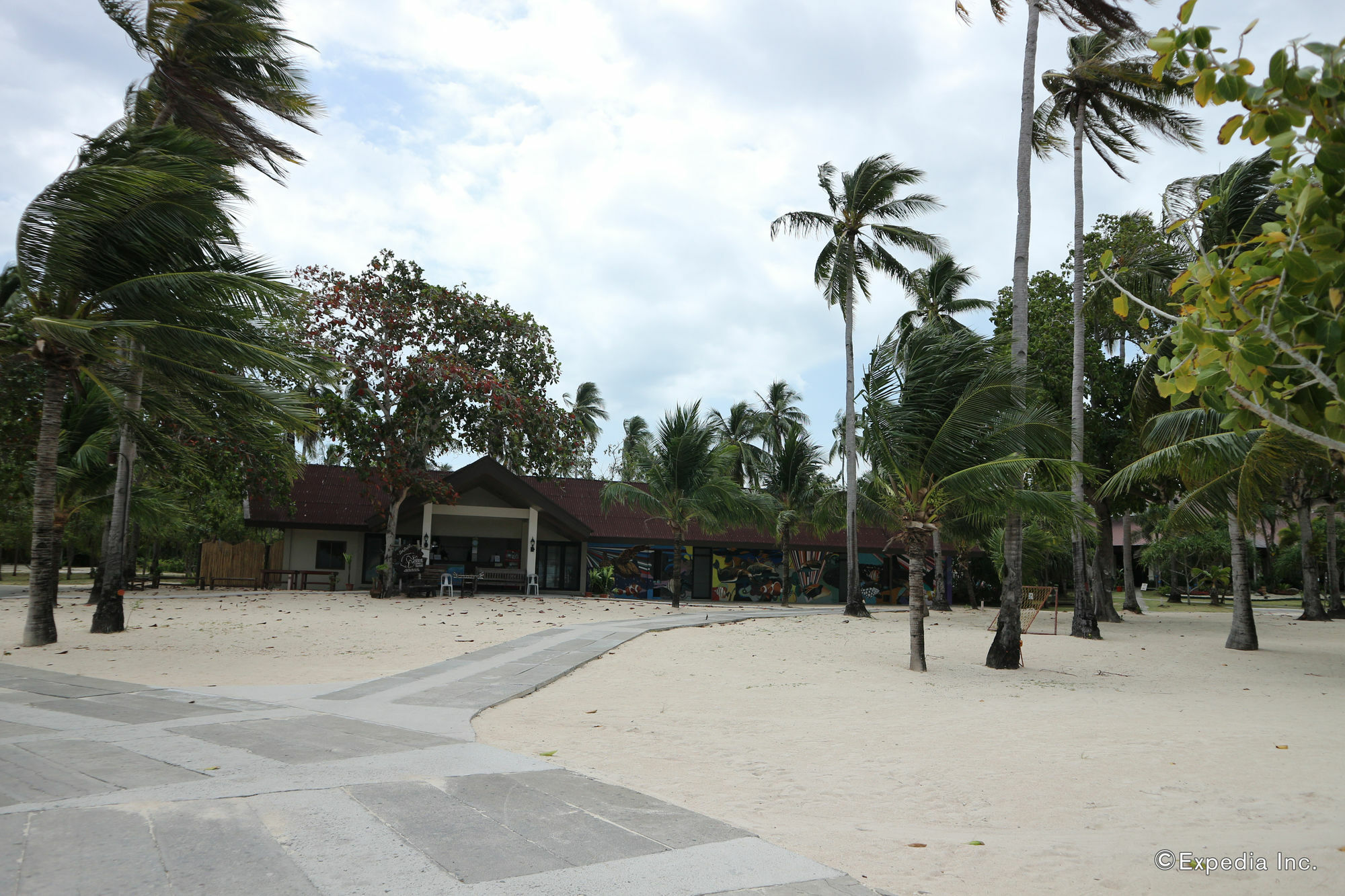 Dos Palmas Island Resort & Spa Puerto Princesa Eksteriør billede