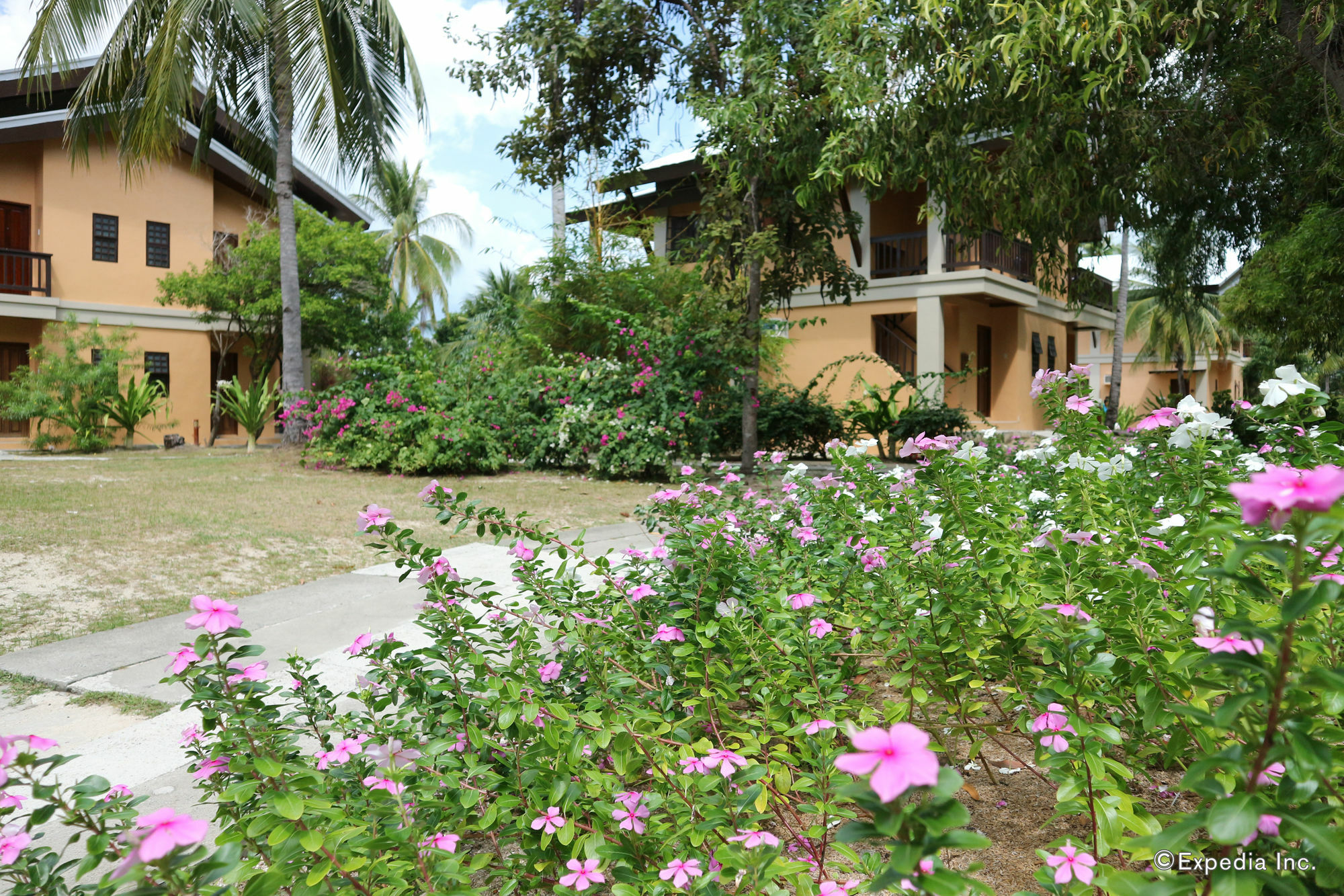 Dos Palmas Island Resort & Spa Puerto Princesa Eksteriør billede