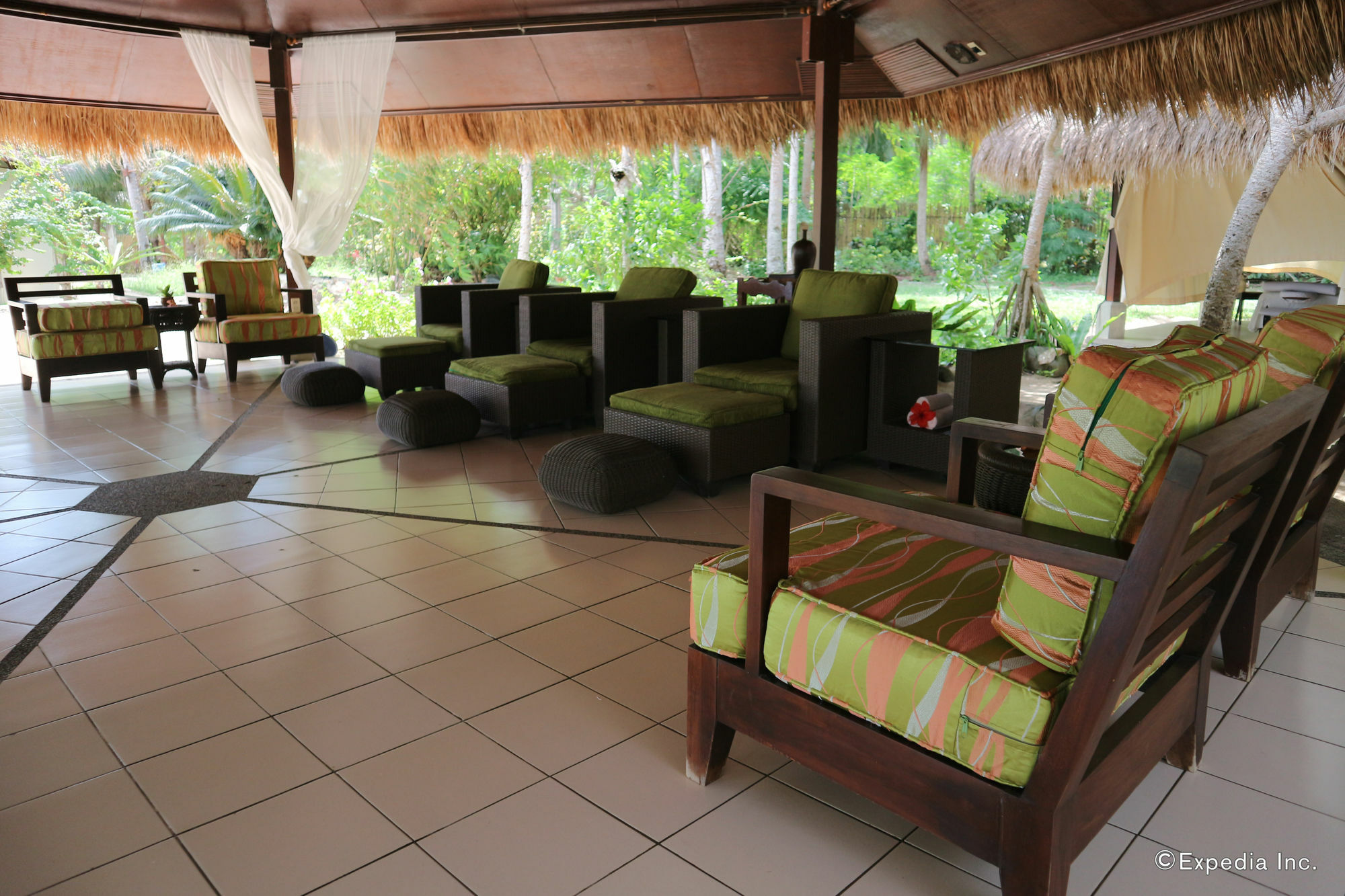 Dos Palmas Island Resort & Spa Puerto Princesa Eksteriør billede