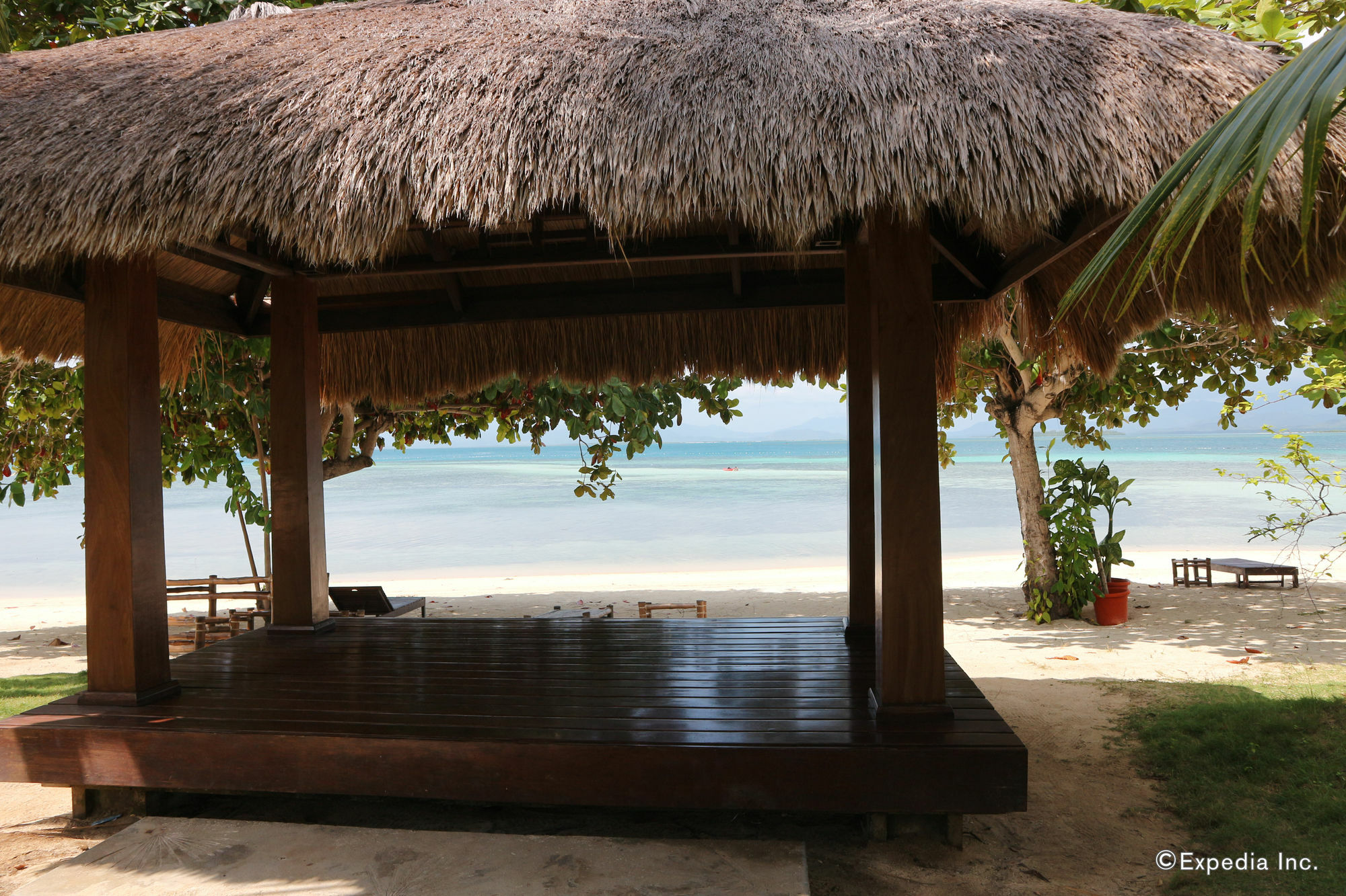 Dos Palmas Island Resort & Spa Puerto Princesa Eksteriør billede