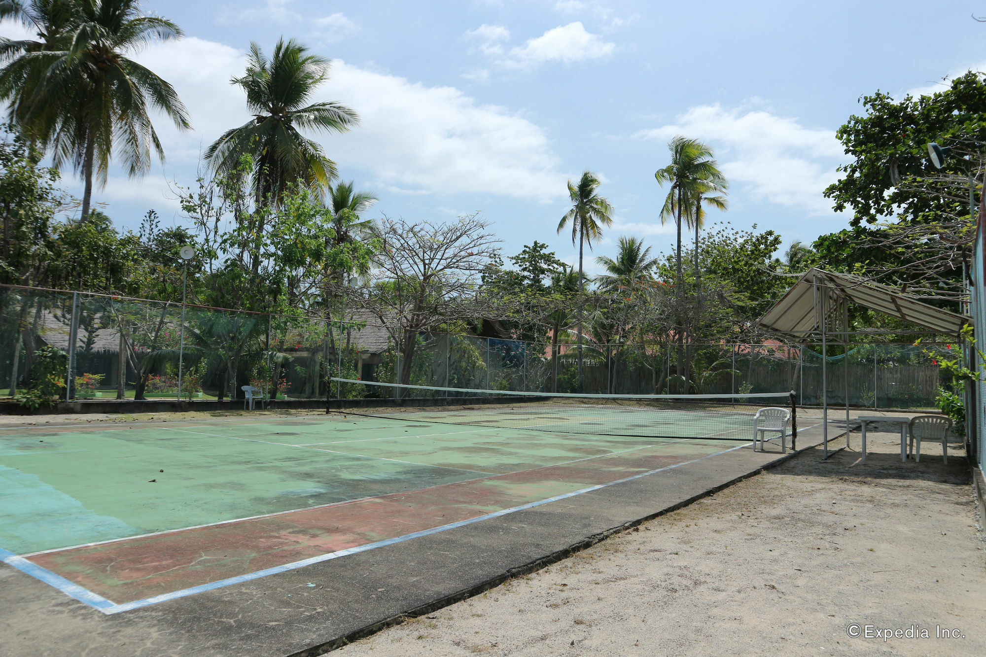 Dos Palmas Island Resort & Spa Puerto Princesa Eksteriør billede