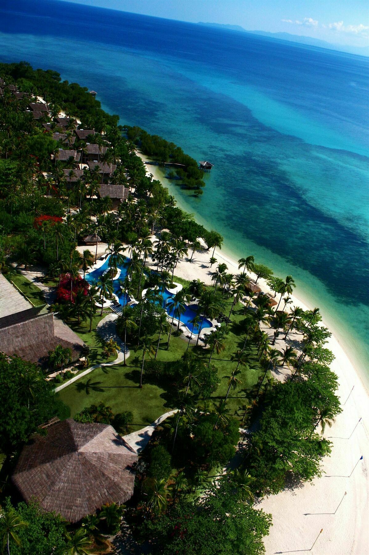 Dos Palmas Island Resort & Spa Puerto Princesa Eksteriør billede