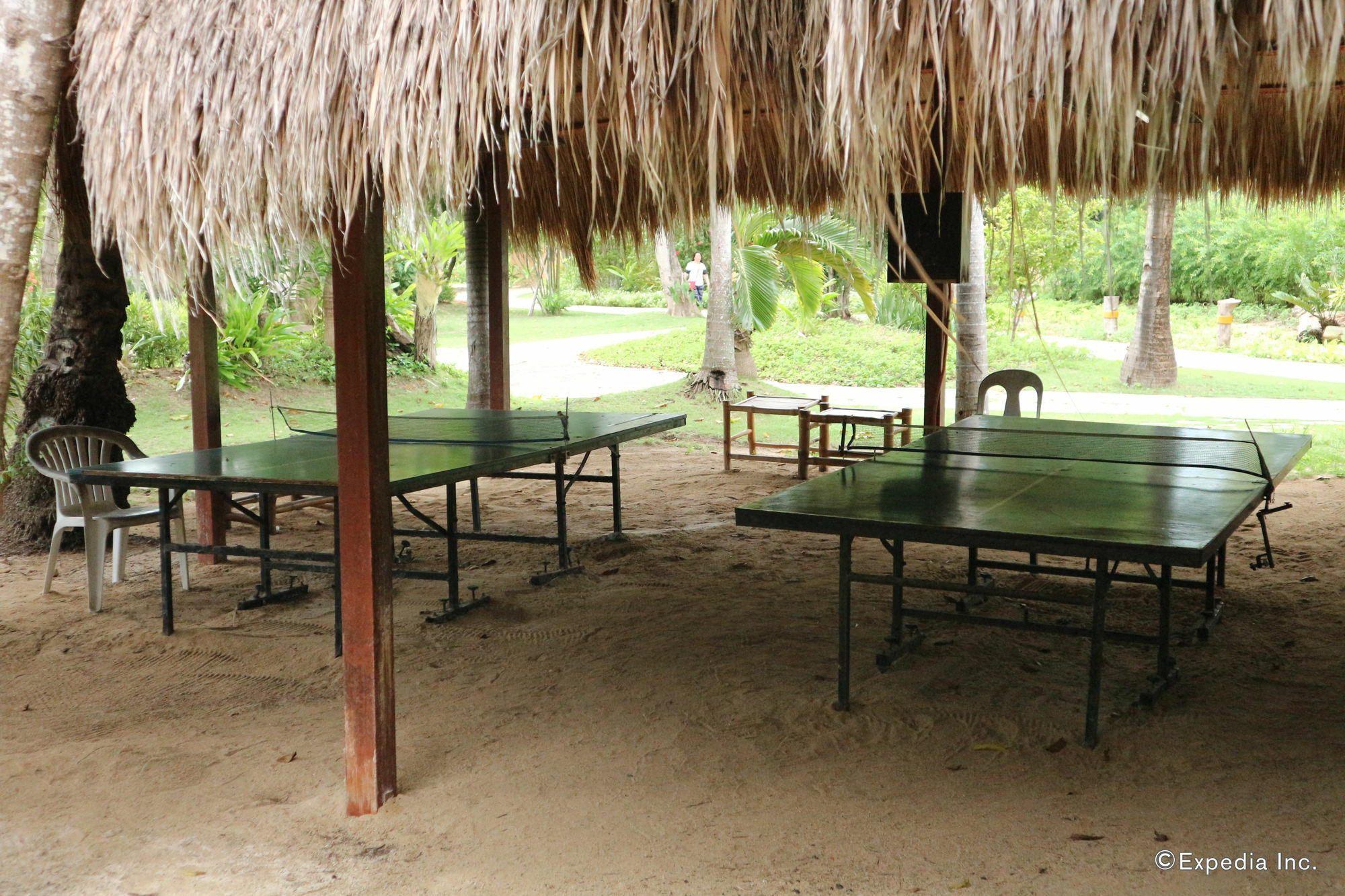 Dos Palmas Island Resort & Spa Puerto Princesa Eksteriør billede