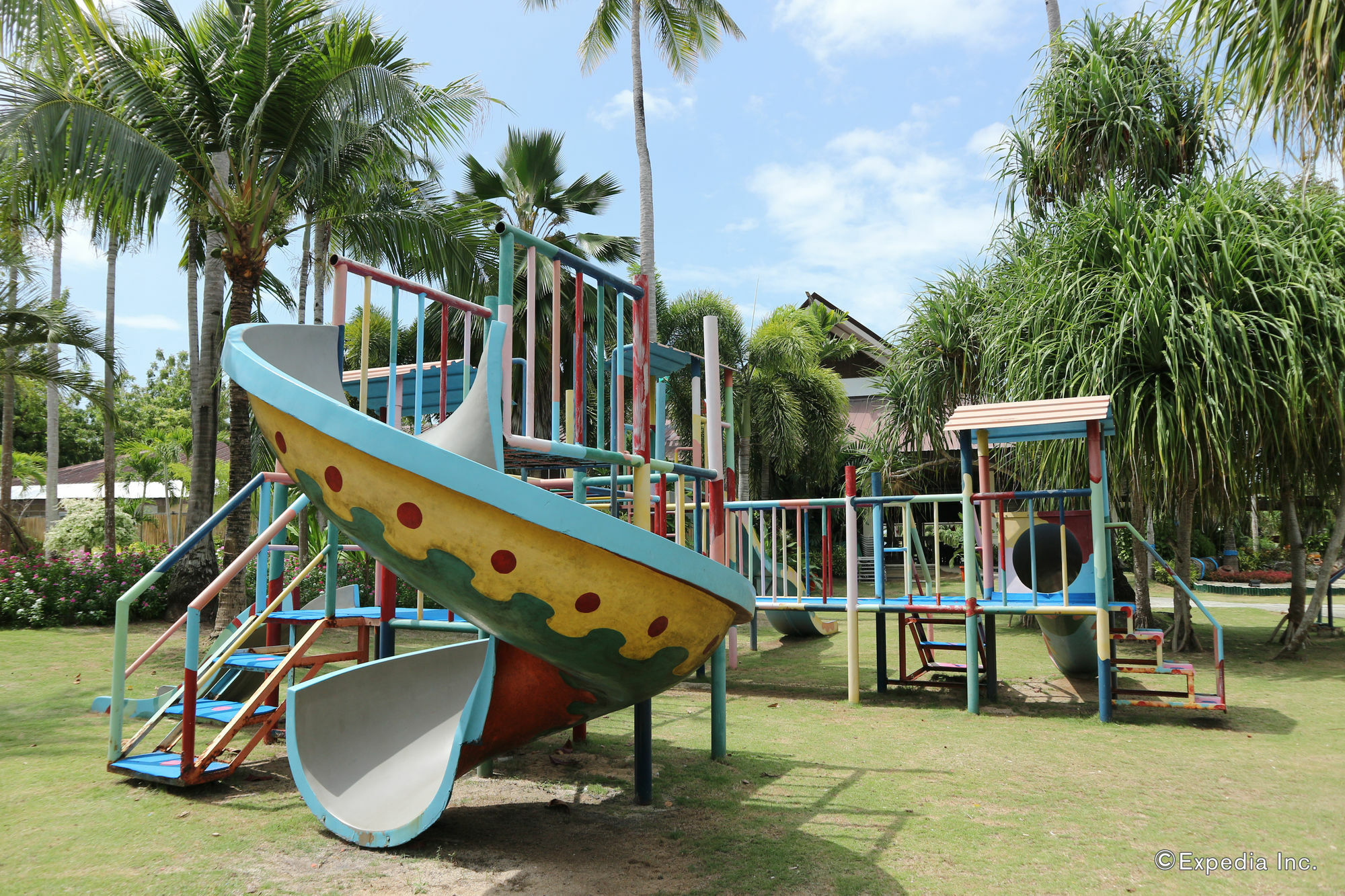 Dos Palmas Island Resort & Spa Puerto Princesa Eksteriør billede